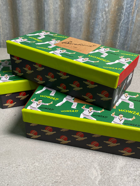Male P/3 Socks Cricket Gift Box