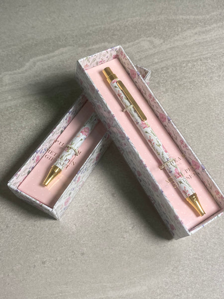 Pen in Gift Box