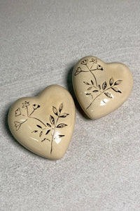 Aubrey Heart Ornament