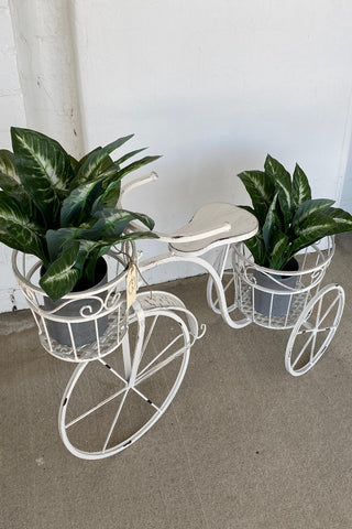 Martinique Bike Planter