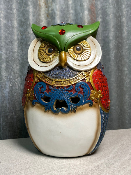 Terrence Owl