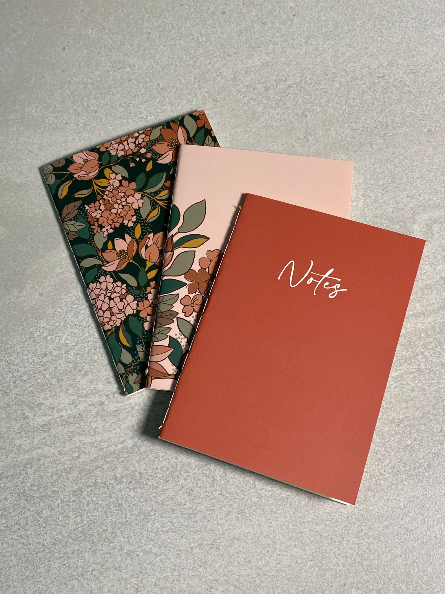 P/3 Pocket Notebooks