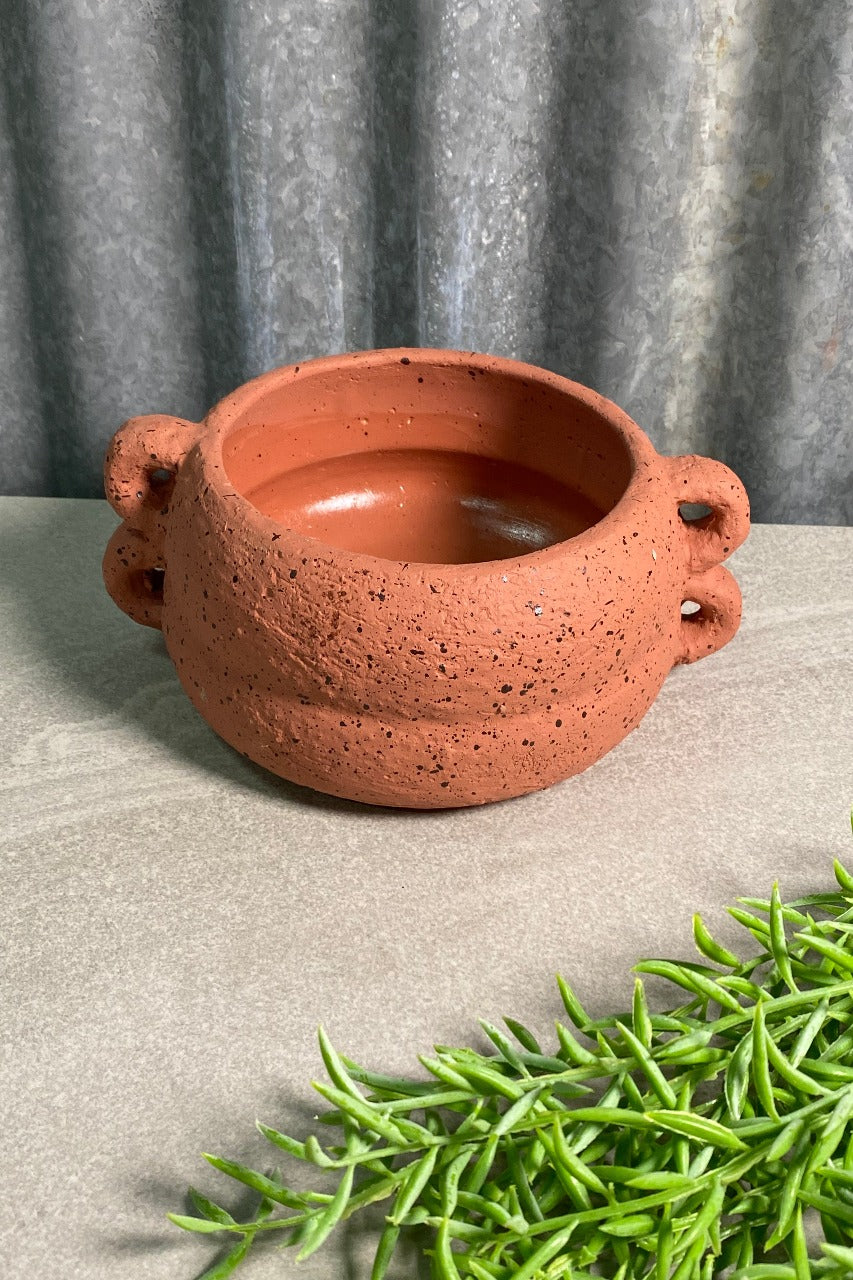 Dayze Round Planter