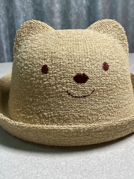 Bear Sunhat