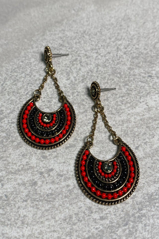 Roman Earrings