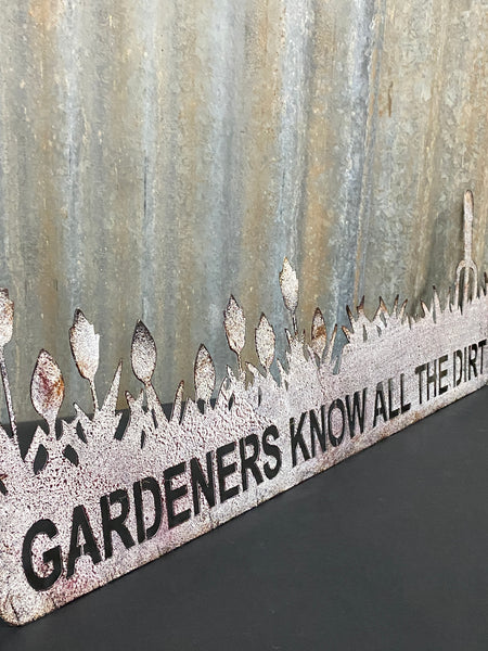 Gardeners Wall Art