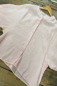 Linen Annalise Top