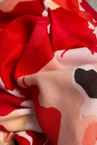 Tahiti Scarf