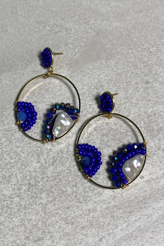 Carousel Earrings