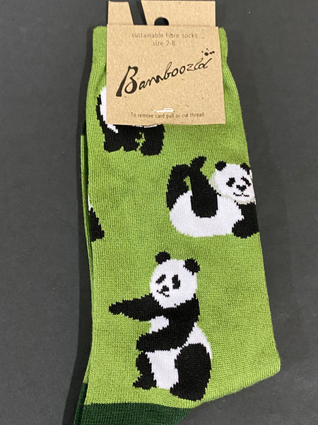 Female Bamboo Socks