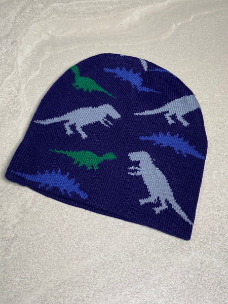 Kids Dinosaur Beanie