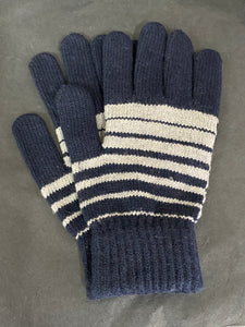 Plush Men's Glove