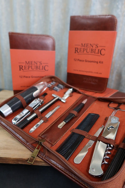 Men's Grooming Kit