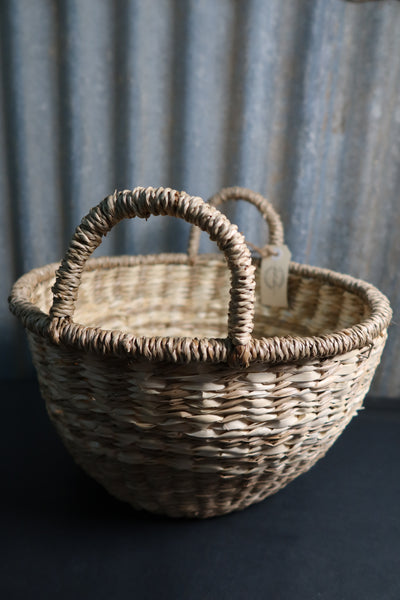 Sea Grass Basket