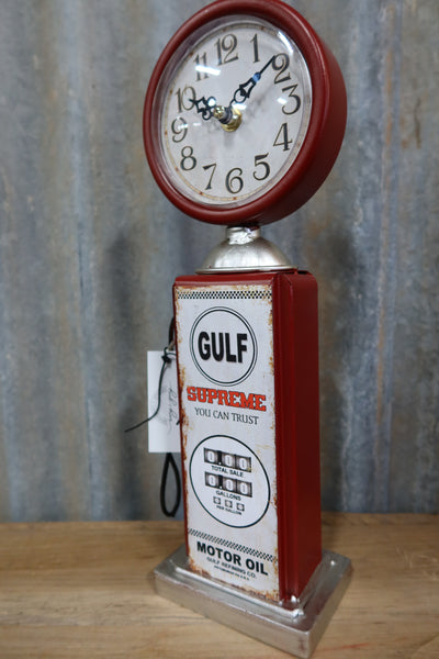 Bowser Clock