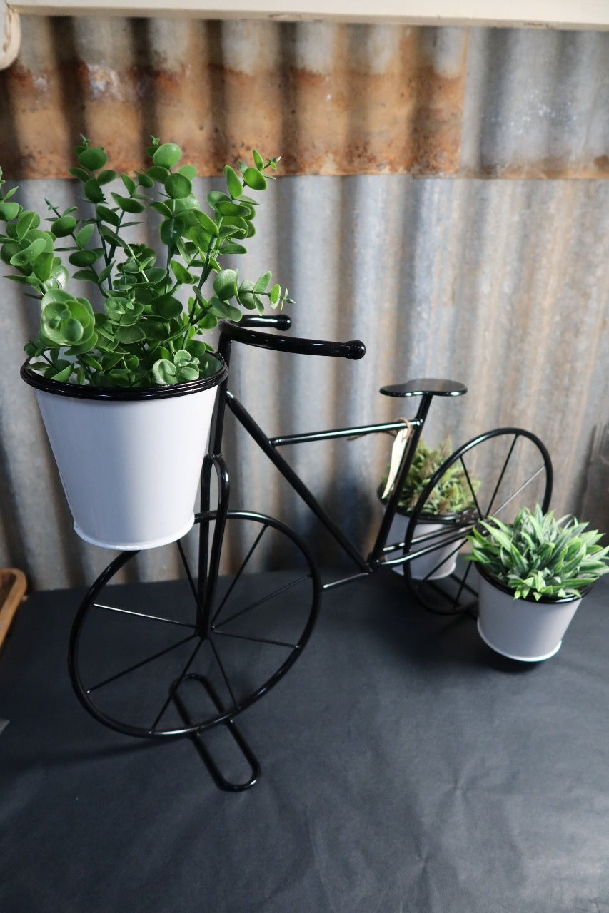 Bike Planter