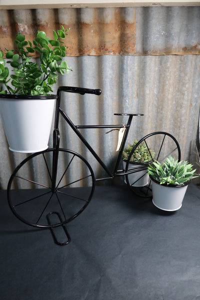 Bike Planter