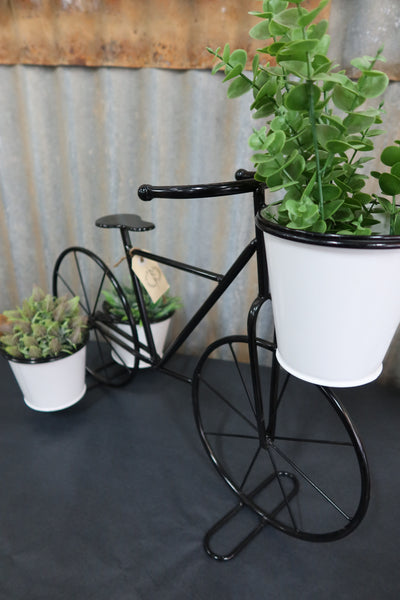 Bike Planter