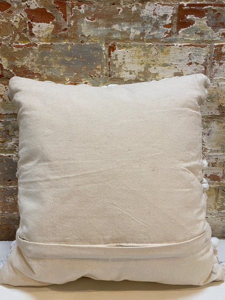 Hessian Cotton Cushion