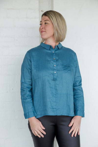 Eden Linen Shirt