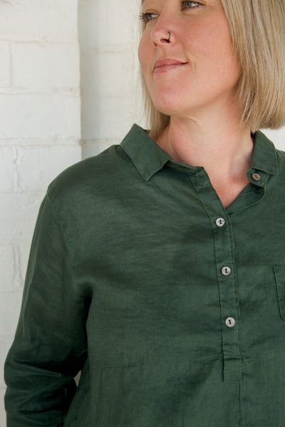 Eden Linen Shirt