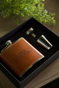 Hip Flask & Cups