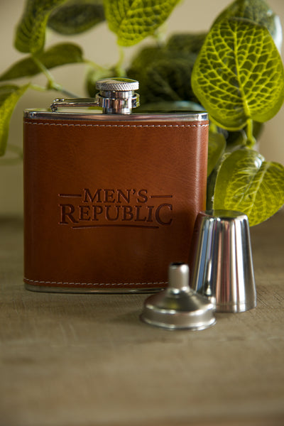 Hip Flask & Cups