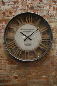 XXL Hampton Clock