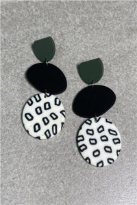 Polymer Clay Earrings