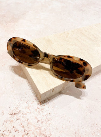 Isabella Retro Lite Tort Sunglasses