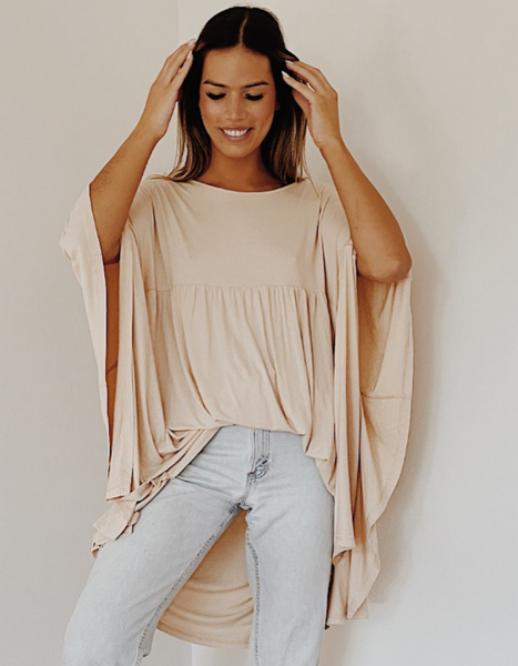 Slouch Tunic
